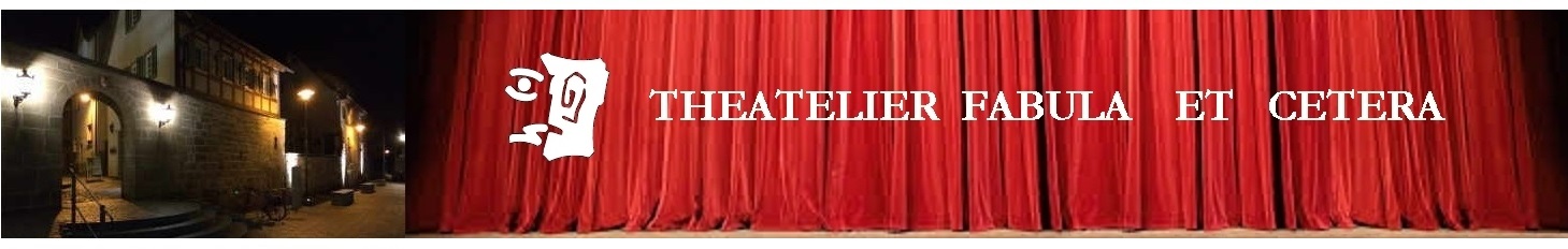 Theaterbanner-weiß
