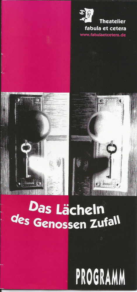 das lächeln des genossen zufall1