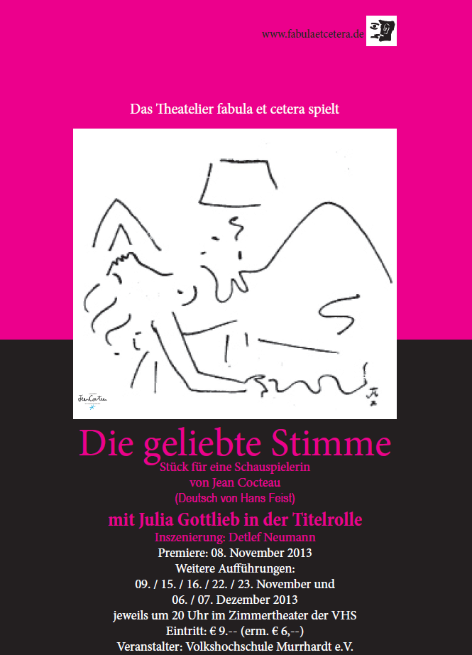 geliebte Stimme